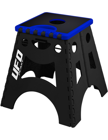 Support pliable pour moto UFO-Plast bleu UFO-Plast AC02428-C