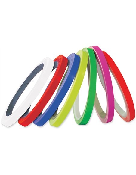 Ruban enjoliveur réfléchissant 5025 Bleu PRO GRIP PZ5025APBL