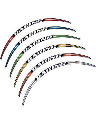 Wheeltape Pre-Cut Kit 5026 White PRO GRIP PZ5026BI16 