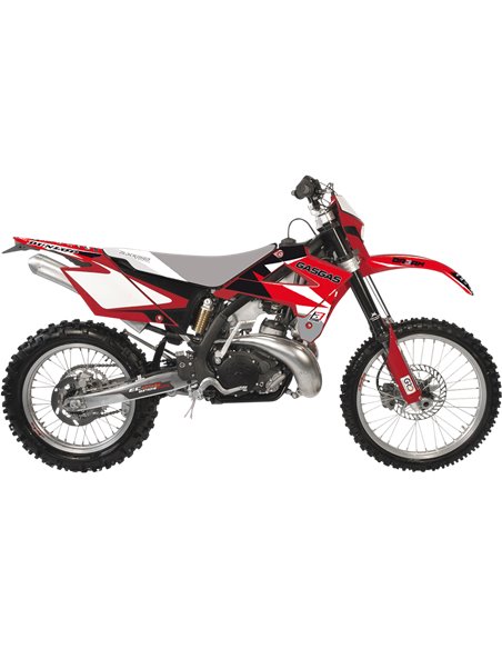 Kit adhesius Blackbird Gas Gas EC / FSR TOTS 2007-09