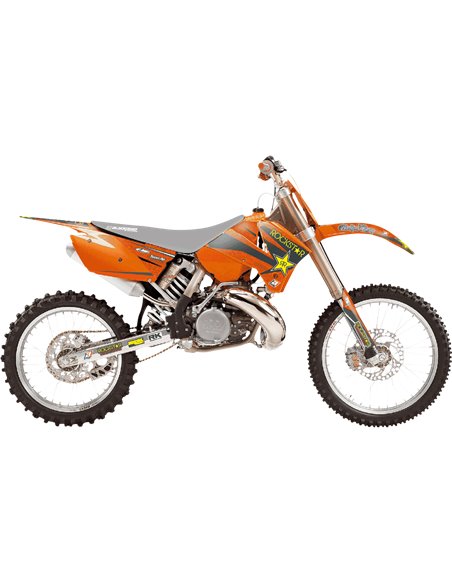 Kit d'adhesius Rockstar sx / SXF Blackbird Racing 2526l