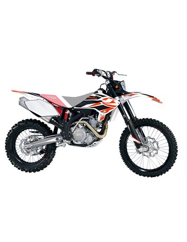 Kit déco Dr4 RR 05-09 Blackbird Racing 2B00N