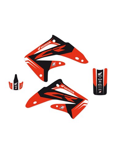 Kit adhesius Blackbird Honda CR 85 2003/07