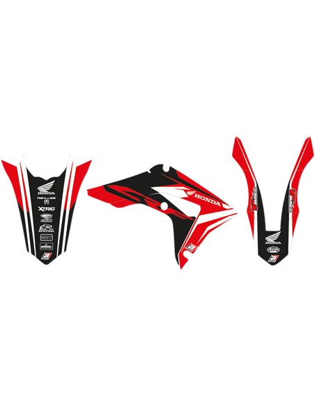 Kit adhesius Blackbird Honda CR 85 2003/07