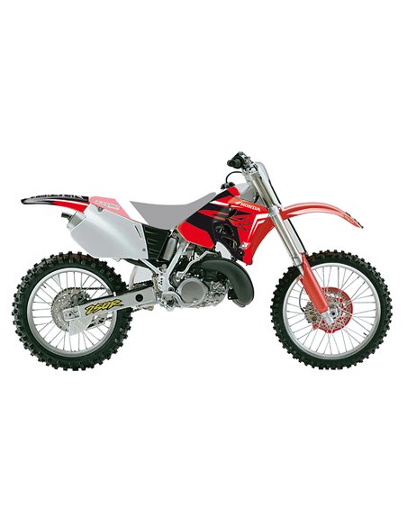 Grphc Kt Dr4 Cr125 93-97 Blackbird Racing 2140N