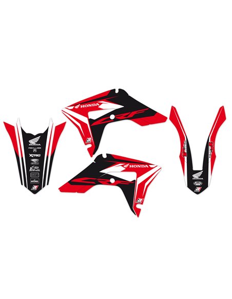 Grpc Kt Dr4 Crf250 18-20 Blackbird Racing 2146N