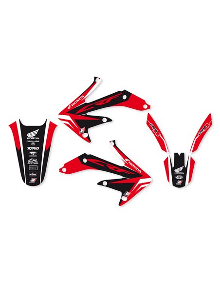 Kit de adesivos de melro Honda CRF 450 2005-08