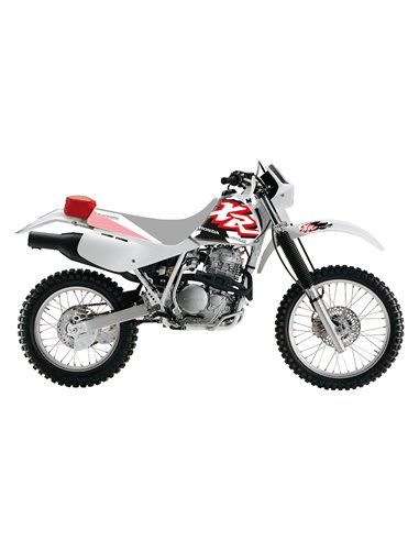 Grpc Kt Dr4 Xr600 88-99 Blackbird Racing 2106
