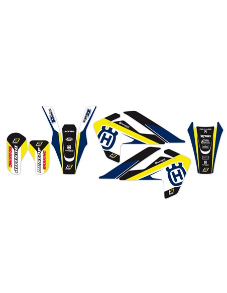 Kit adhesius Blackbird Dream 4 Husqvarna 2614N