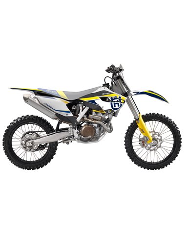 Kit adhesius Blackbird Husqvarna FC / FE / TC / ET