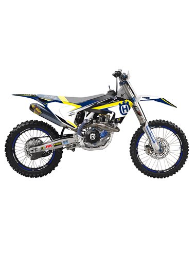 Kit de adhesivos dr4 fc/tc 16-18 Blackbird Racing 2612n