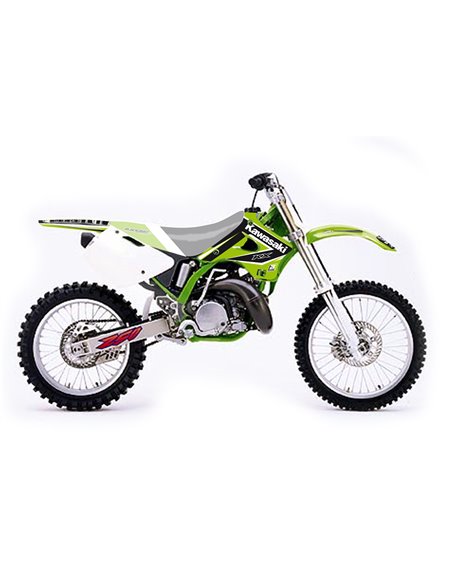 Kit adhesius Blackbird Kawasaki KX 125/250 1994-1998