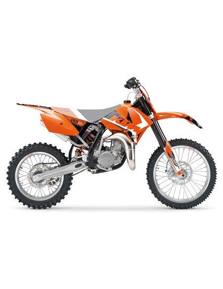 Kit adhesivos Blackbird KTM SX 85 2006-12