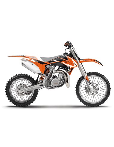 Kit adhesivos Blackbird KTM SX 85