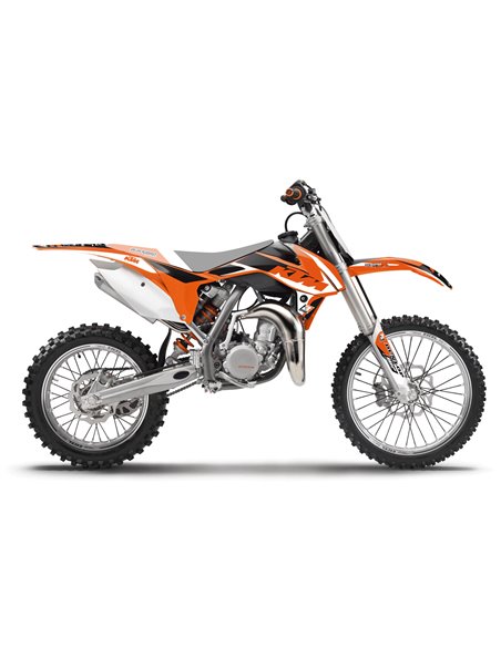 Kit de adesivos Blackbird KTM SX 85