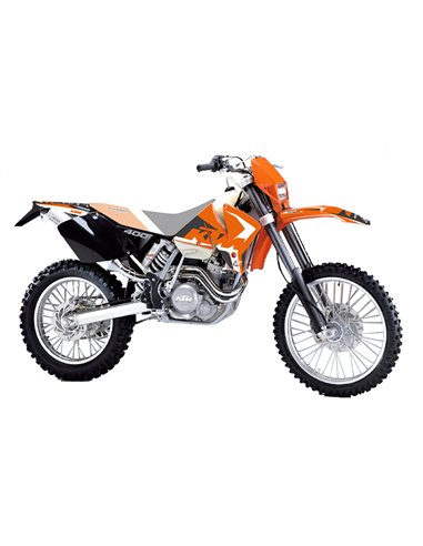 Kit déco kitdr4 sx 98-00 Blackbird Racing 2534n