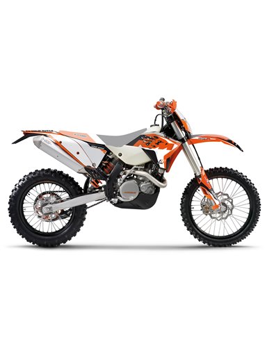 Kit adhesius Blackbird Dream 4 KTM SX 2007-10 / EXC 2008-11