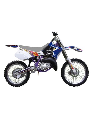 Graph Kt Dr4 Yz93-95 Blackbird Racing 2236N