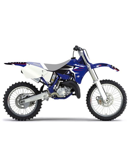 Kit adhesius Blackbird Dream 4 YZ125 / 250 2233N