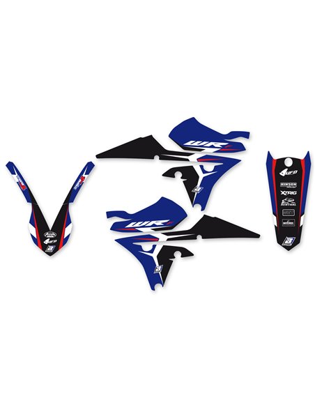 Kit adhesius Blackbird Dream 4 WR250 / 450F 2246N