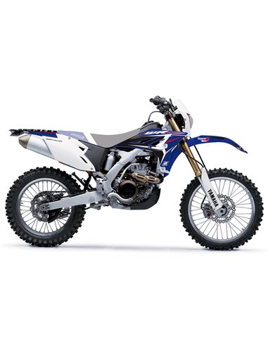 Kit de adhesivos dr4 wrf450 12-15 Blackbird Racing 2241n
