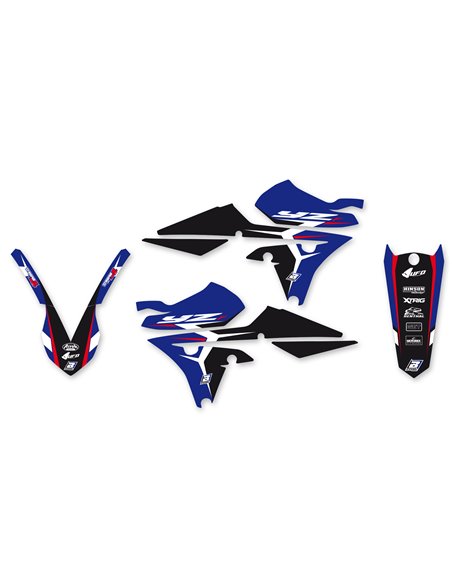 Kit de adesivos Blackbird Dream 4 YZ250 / 450F 2243N