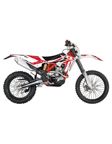 Kit d'autocollants Blackbird ROCKSTAR ENERGY BETA 43025757-STICKERS + COVER