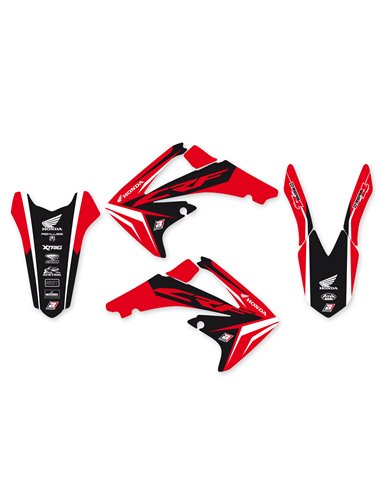 Kit Adhesivos Completos Blackbird Dream 4 CRF450R