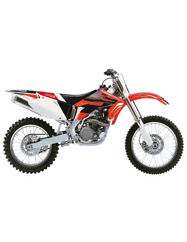 Kit Adhésifs Complet Blackbird Dream 4 CRF450R 8137N