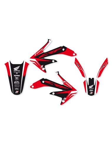 Kit Adhesivos Completos Blackbird Dream 4 CRF450R 8134N