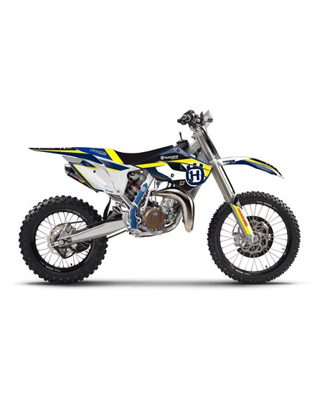 Kit adhesivos dr4 tc85 14-17 Blackbird Racing 8613n