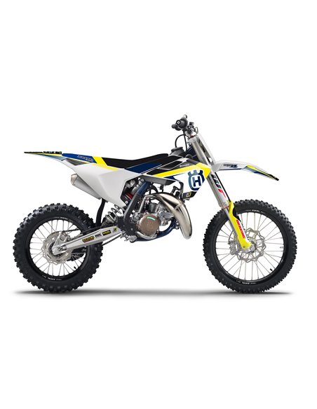 Kit adhesivos Blackbird Husqvarna 8614N [OPCIÓN:ADHESIVOS + FUNDA]