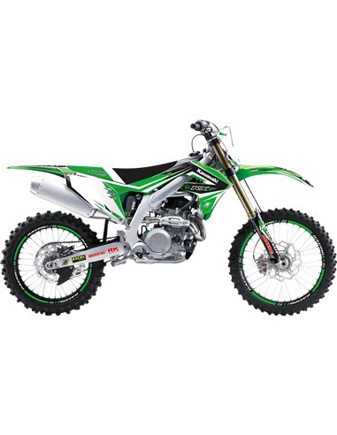 Kit de adesivos completo Blackbird Dream 4 KX85
