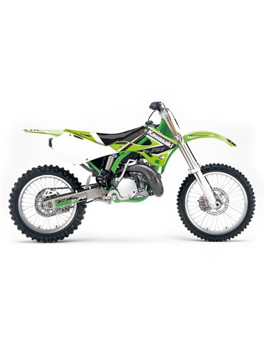 Kit Adhésifs Complet Blackbird Dream 4 KX125 / 250 8409N