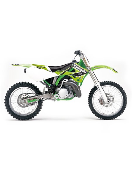 Kit Adhésifs Complet Blackbird Dream 4 KX125 / 250 8409N
