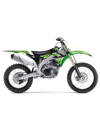 Kit Adhésifs Complet Blackbird Dream 4 KX450F 8420N