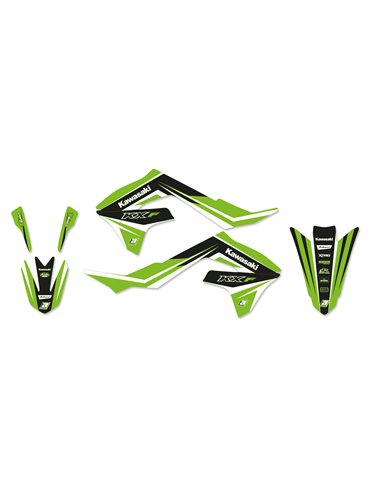 Kit adhesius Blackbird + funda seient Kawasaki 8425N