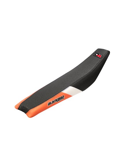 Kit déco Blackbird avec housse de selle KTM 8545N