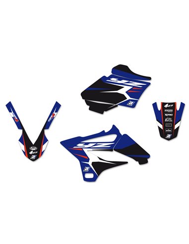Kit adhesius Blackbird Yamaha YZ 85 2015-2019 Adhesius + funda de seient