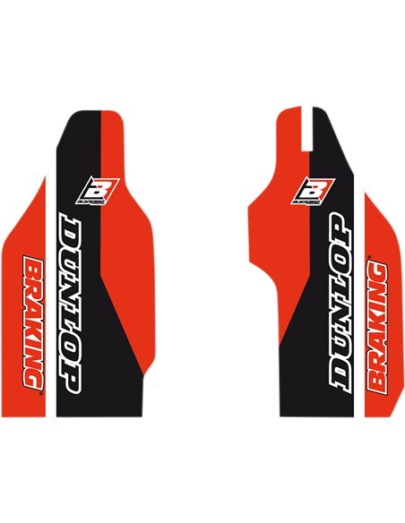 Forkguard Stk Dream4 Hon Blackbird Racing 5135N