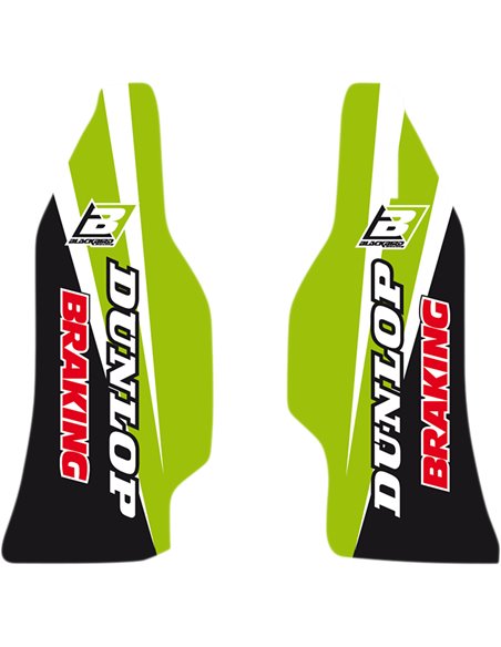 Forkguard Stk Dream4 Kaw Blackbird Racing 5425N