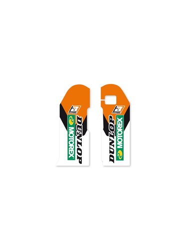 Autocollants de fourche Dream4 ktm Blackbird Racing 5521n