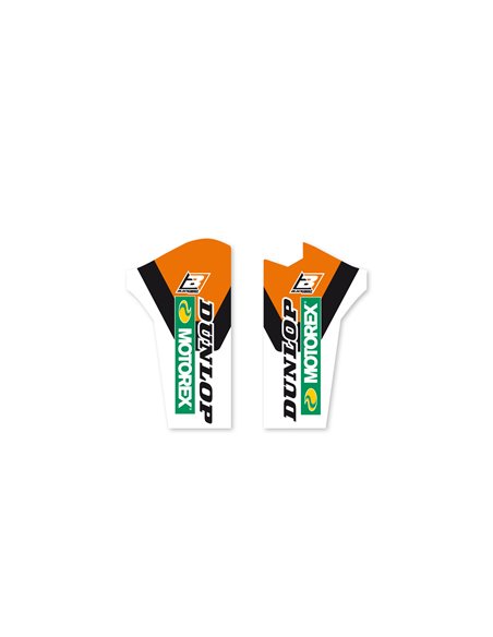 Adhesivos Horquilla dream4 ktm Blackbird Racing 5522n