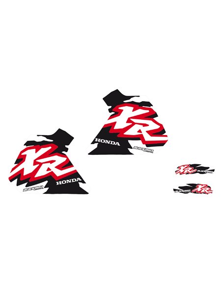 Grpc Kt W/S Xr600 88-99 Blackbird Racing 8106