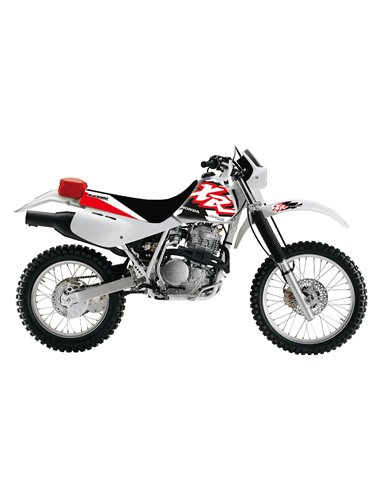 Grpc Kt W/S Xr600 88-99 Blackbird Racing 8106