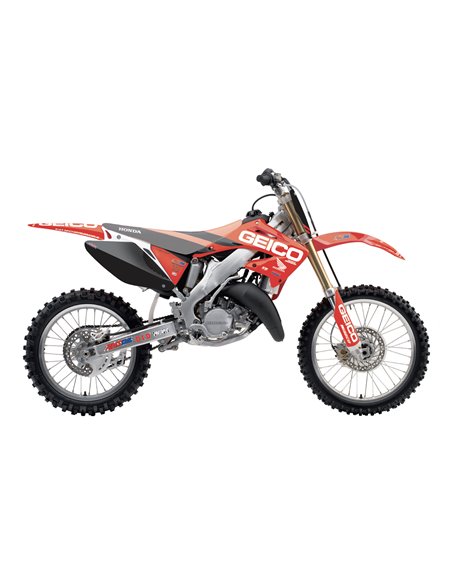 Kit adhesius Blackbird Rèplica Geico 2019 2136R19