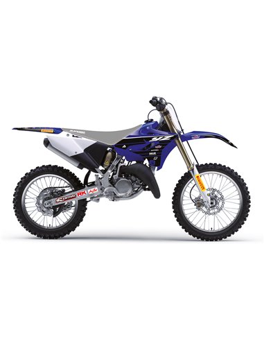 Kit de adesivos Blackbird Replica Yamaha 2019 2244R9