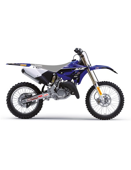 Blackbird Racing Graphic Kit Replica Yamaha 2019 2244R9