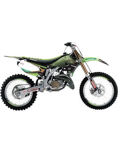 Kit adhesius amb funda de seient Réplicaica Team 19 Blackbird Racing 8408r11