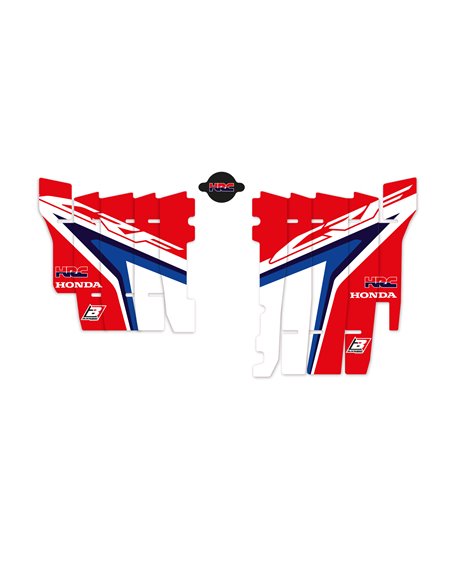 Kit adhesivos Radiador Blackbird RéplicaICA HRC 2019 A106R18